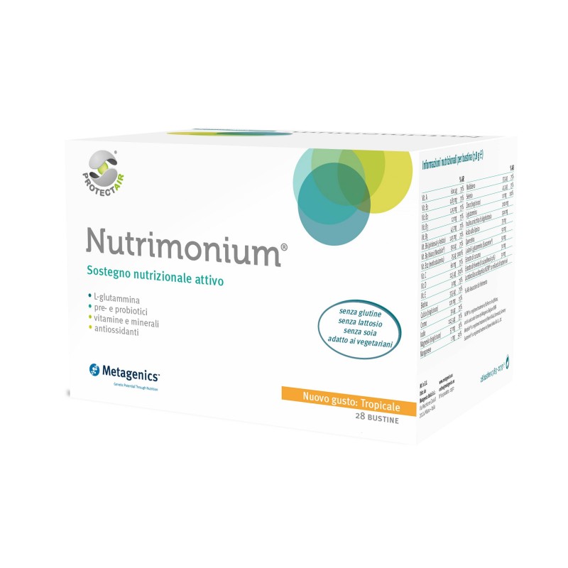Metagenics Belgium Bvba Nutrimonium Hmo 28 Bustine