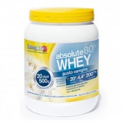 Longlife Absolute Whey...
