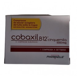 Pharmaelle Cobaxil B12...