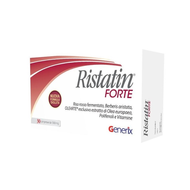 Difass International Ristatin Forte 30 Compresse