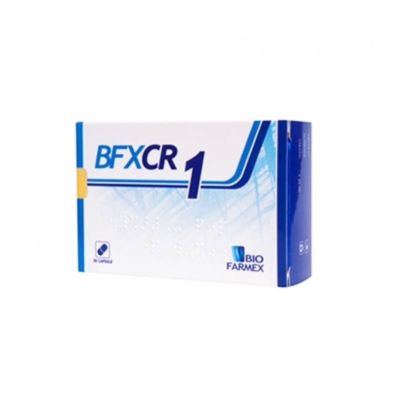 Biofarmex Bfx Crema 1 30 Capsule