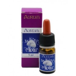 Aurum White Elixir Gocce 5 Ml