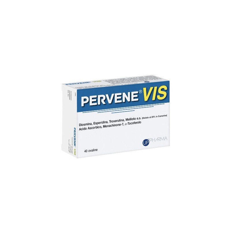 Up Pharma Pervene Vis 40 Ovaline