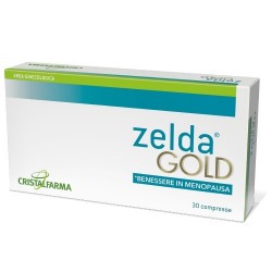 Cristalfarma Zelda Gold 30...