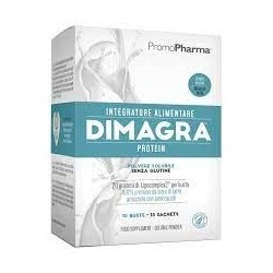 Promopharma Dimagra Protein...