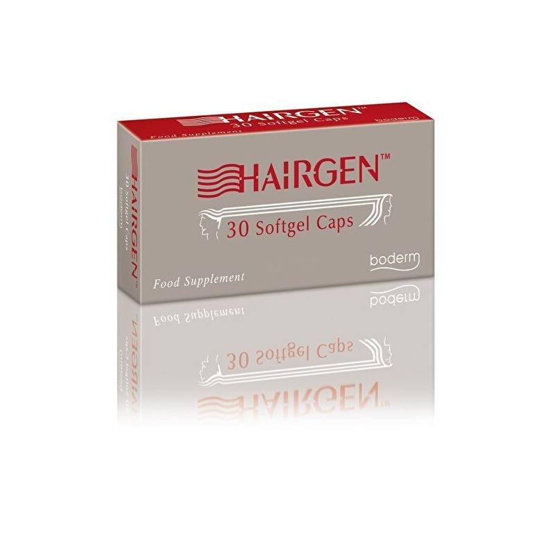 Logofarma Hairgen 30 Capsule Softgel Nuova Formulazione