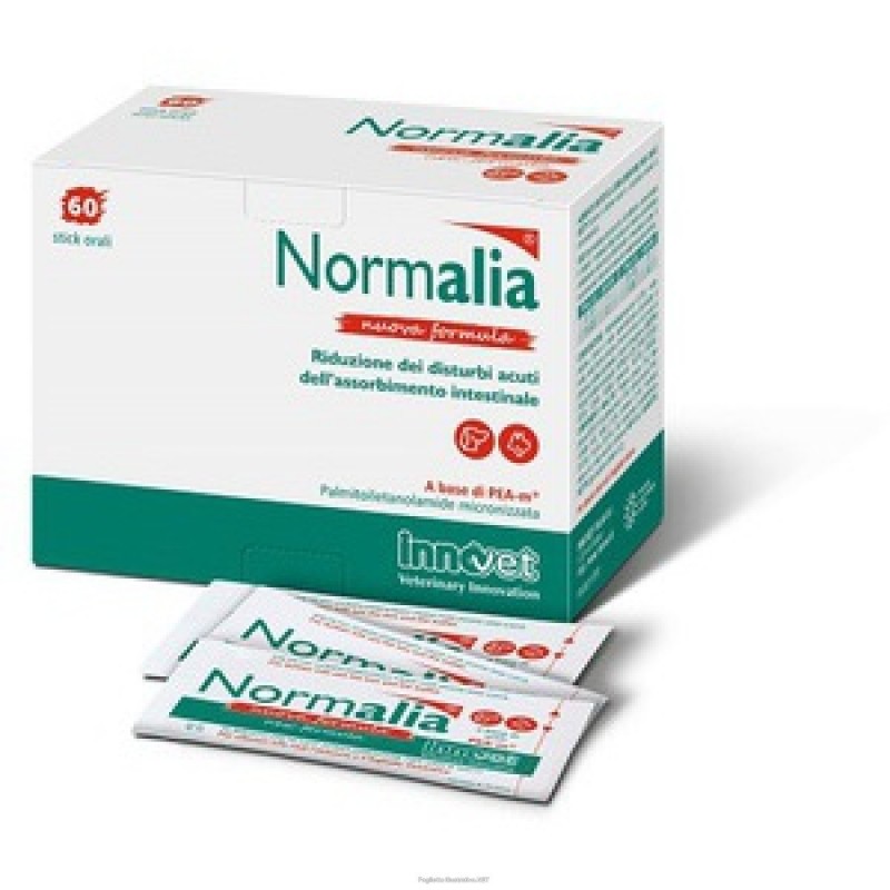Innovet Italia Normalia Extra 60 Stick Orali