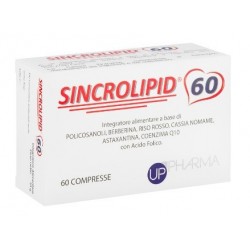Up Pharma Sincrolipid 60...