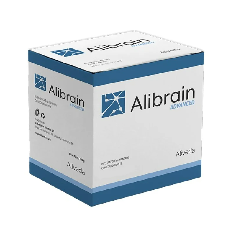 Laboratori Aliveda Alibrain Advanced 20 Stick