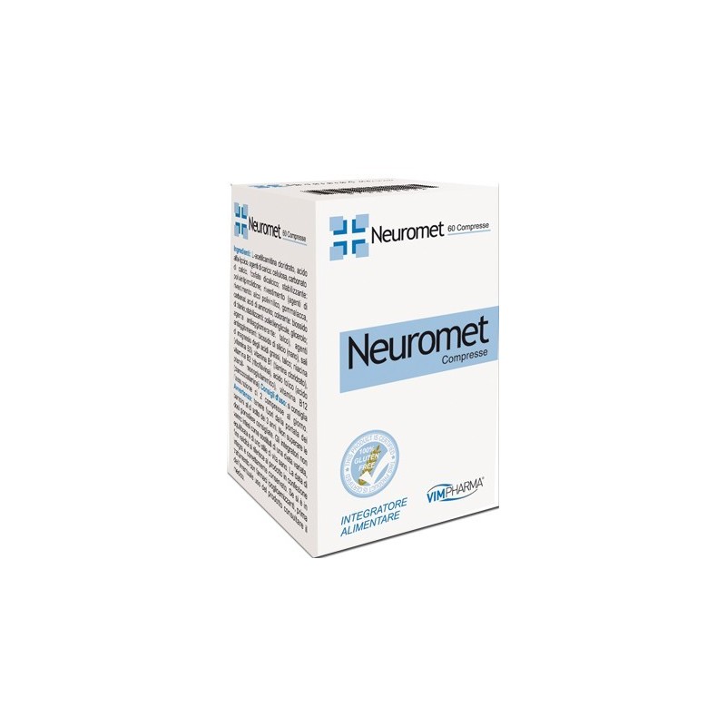 Magap Nutrition Neuromet 60 Compresse
