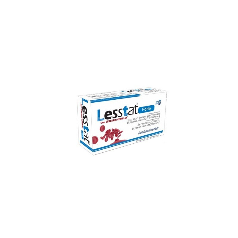 Medibase Lesstat Forte 60 Compresse