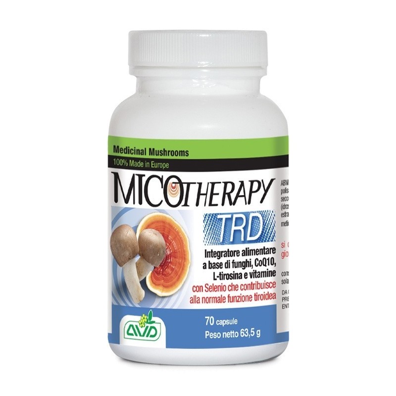 A. V. D. Reform Micotherapy Trd 70 Capsule
