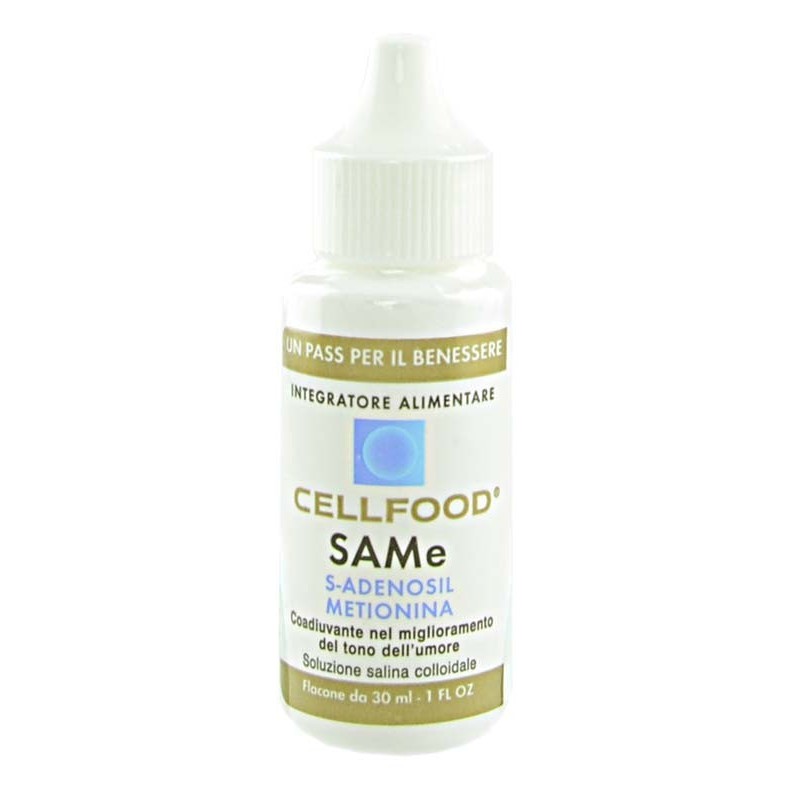 Epinutracell Cellfood Same Gocce 30 Ml