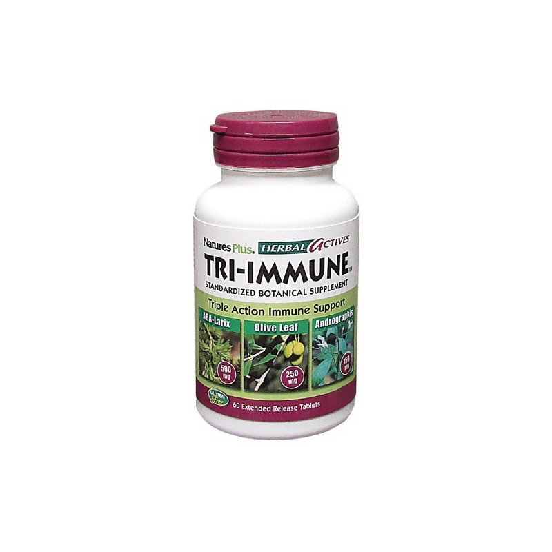 La Strega Tri Immune 60 Tavolette Herbal Actives