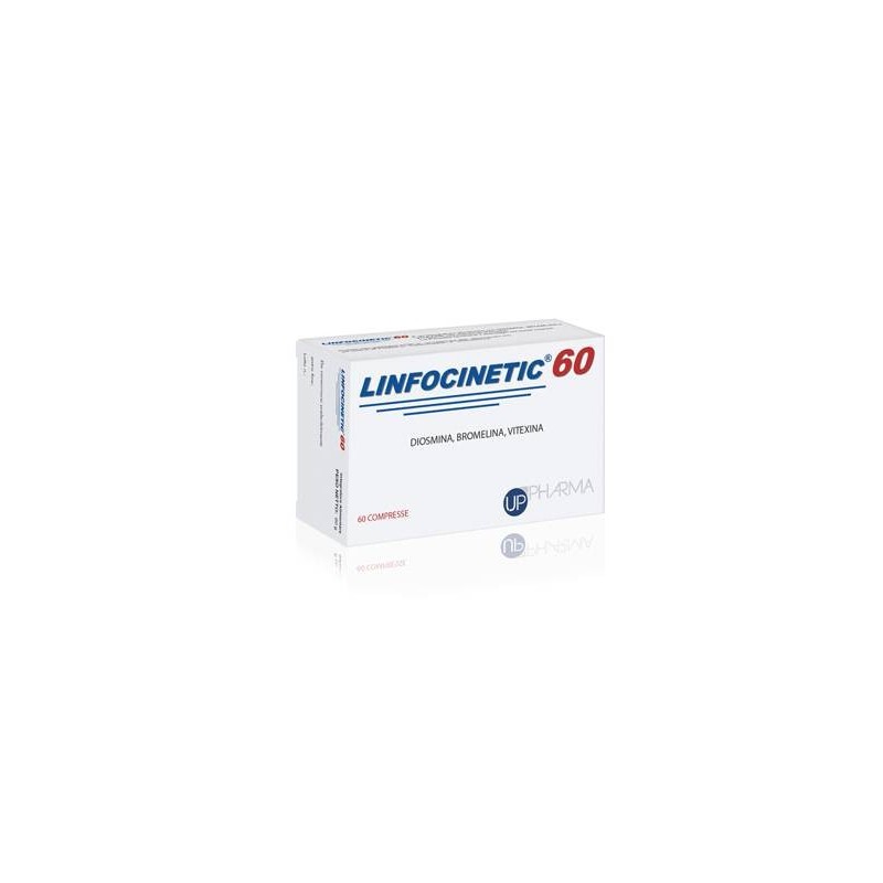 Up Pharma Linfocinetic 60 Compresse