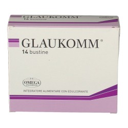 Omega Pharma Glaukomm 30...