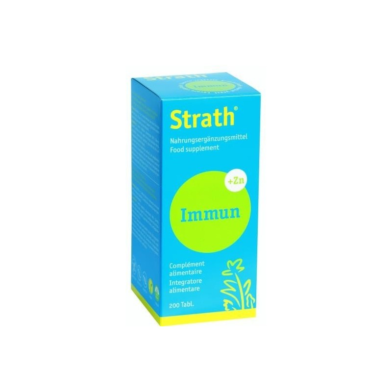 Lizofarm Strath Immun 200 Compresse