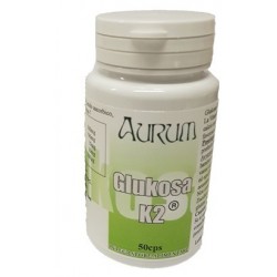 Aurum Glukosa K2 50 Capsule