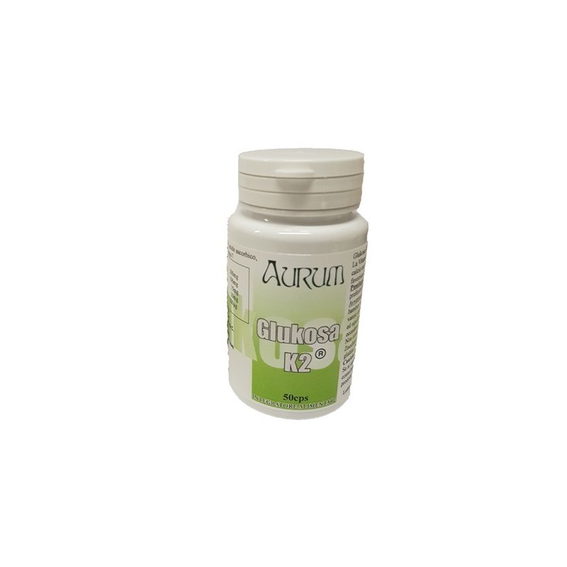 Aurum Glukosa K2 50 Capsule