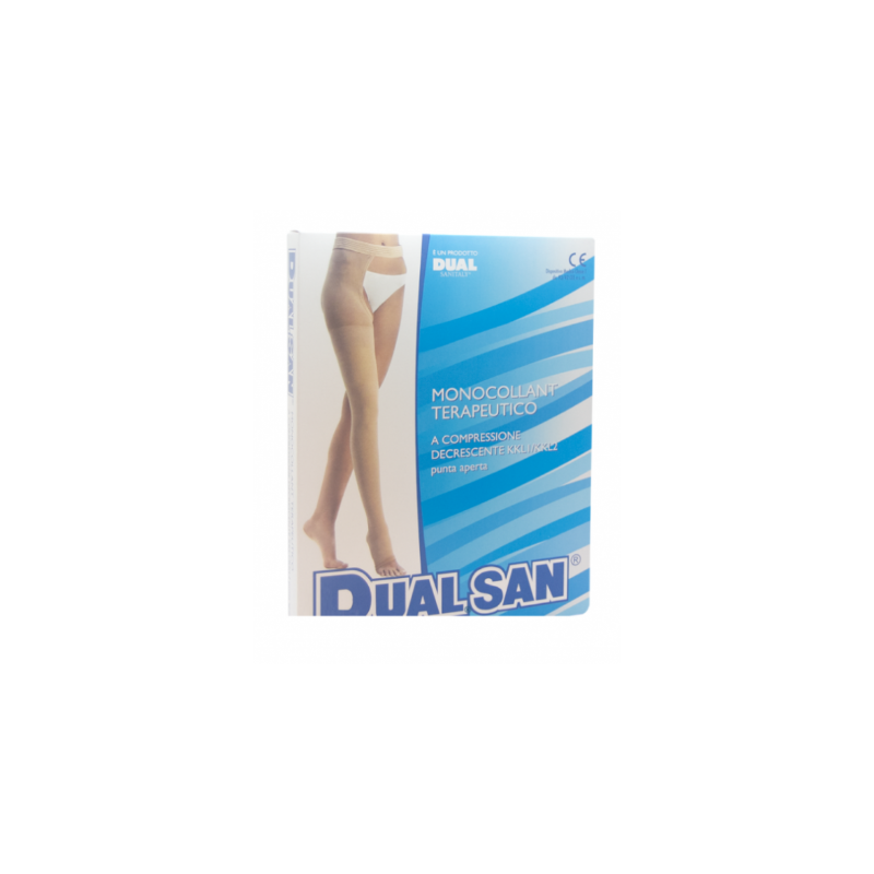 Dual Sanitaly Soc. Benefit Monocollant Sx Terapeutico Dualsan Kkl1 Ral 4