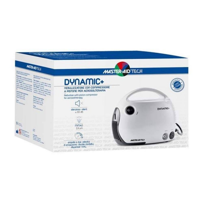 Pietrasanta Pharma Aerosol Master-aid Dynamic+