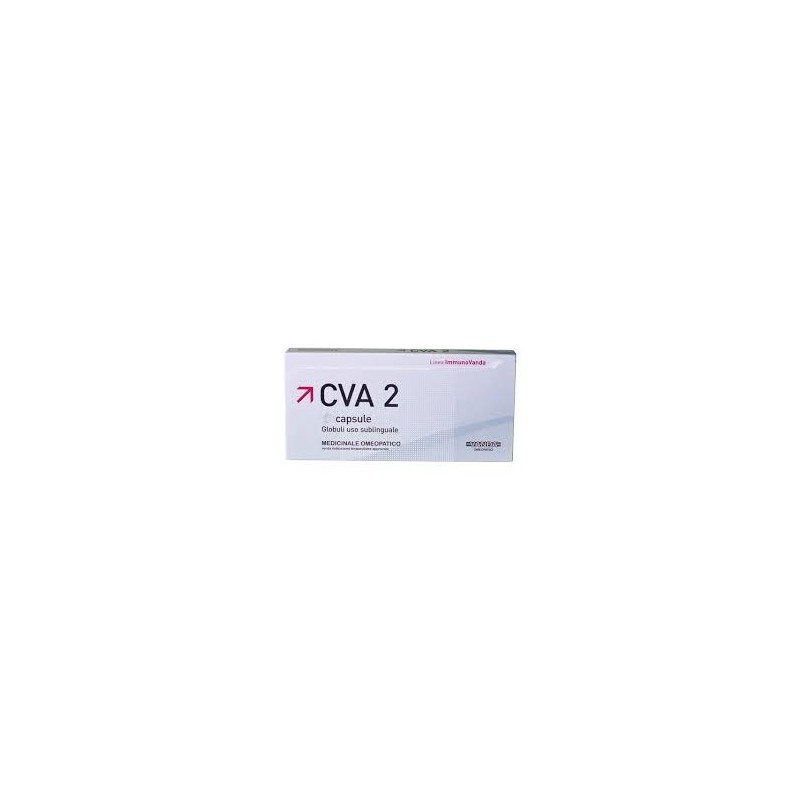 Vanda Omeopatici Cva2 Speciale 30 Capsule Immunovand