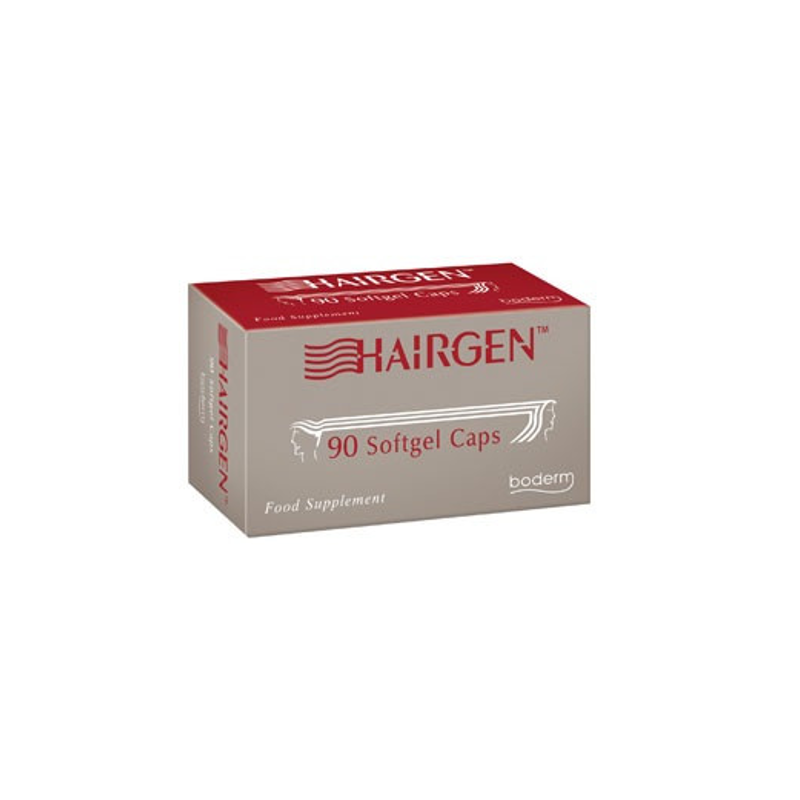 Logofarma Hairgen 90 Capsule Softgel