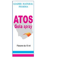 Leader Natural Pharma Atos...