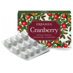 Erbamea Cranberry 24 Capsule
