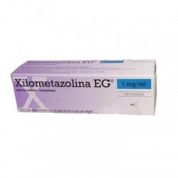 Xilometazolina Eg 1 Mg/ml...