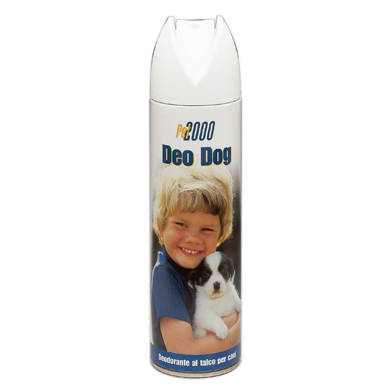 Chifa Deo Dog Deodorante Al Talco Per Cani 250 Ml