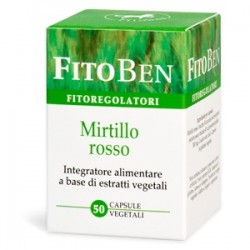 Fitoben Mirtillo Rosso 50...