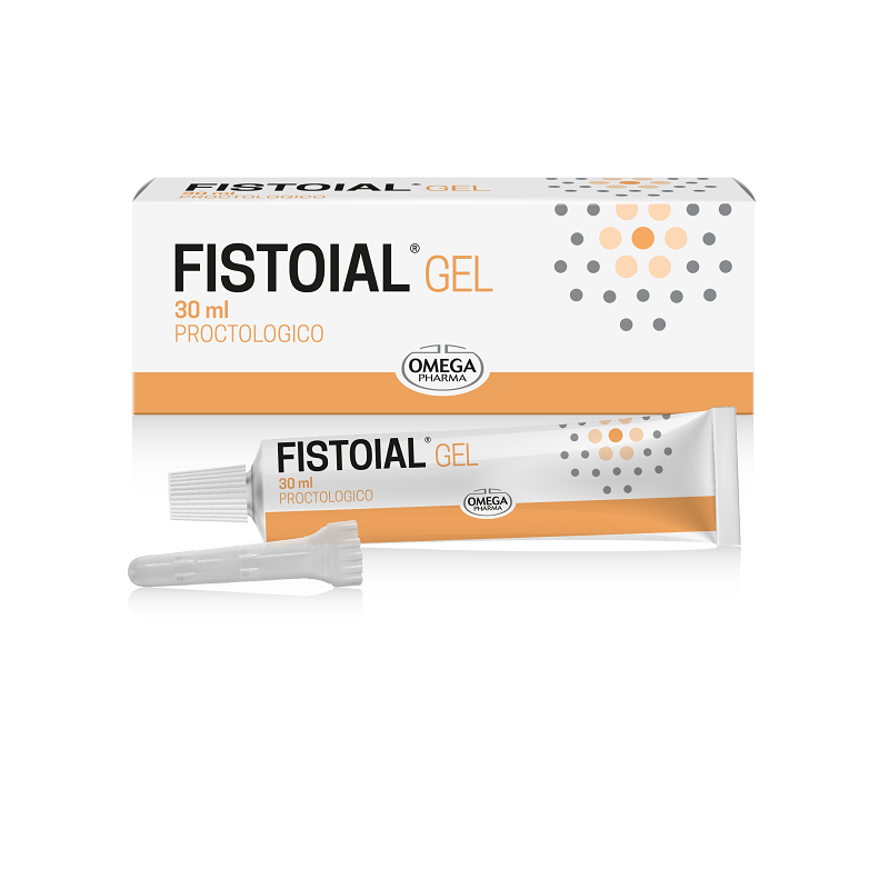 Omega Pharma Fistoial Gel Proctologico 30 Ml