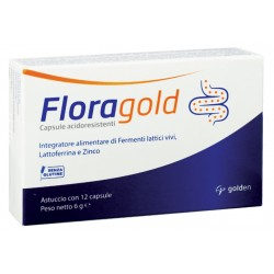 Golden Pharma Floragold 12...