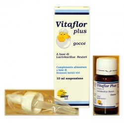 Bioeffe Vitaflor Plus 10 Ml