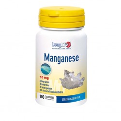 Longlife Manganese 10 Mg...