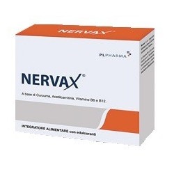 Pl Pharma Nervax 20 Bustine