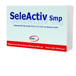 Smp Pharma Seleactiv Smp 30...