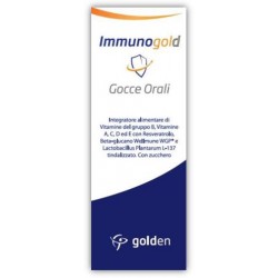 Golden Pharma Immunogold...