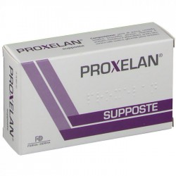 Named Proxelan 10 Supposte 2 G