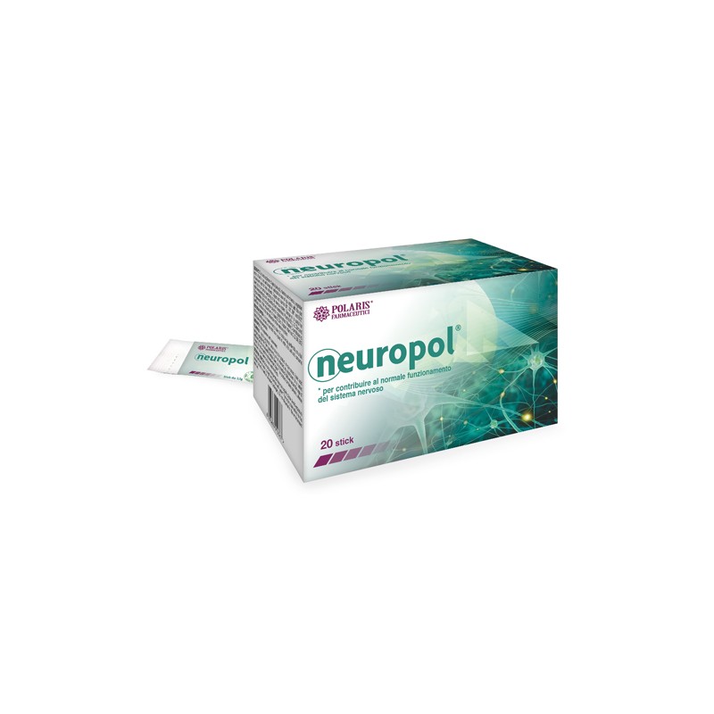 Polaris Farmaceutici Neuropol 20 Stick