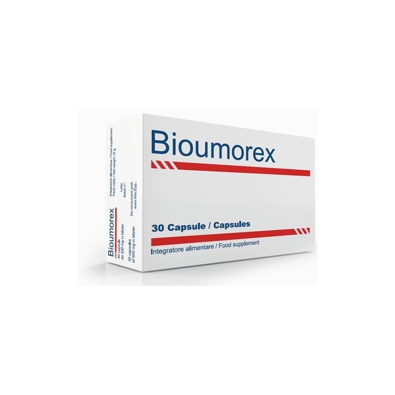 Sage Pharma Bioumorex 30 Capsule