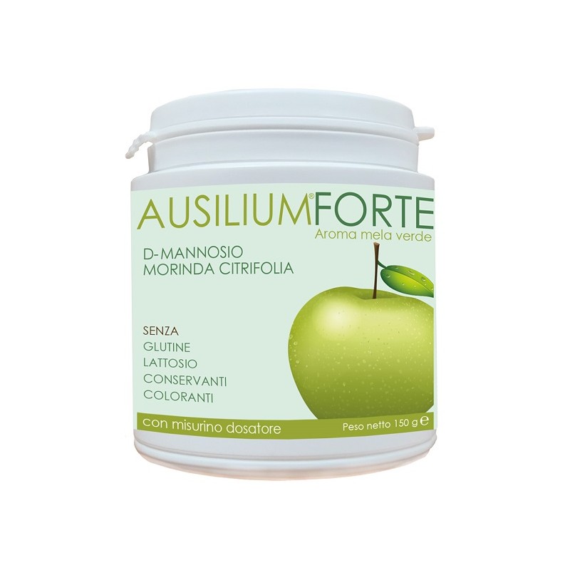 Deakos Ausilium Forte Mela Verde 150 G