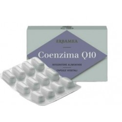 Erbamea Coenzima Q10 100 Mg...