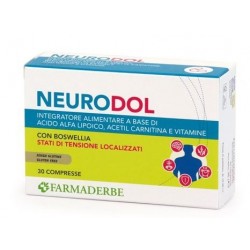 Farmaderbe Neurodol Acido...