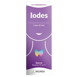 Inlinea Iodes Gocce 15 Ml