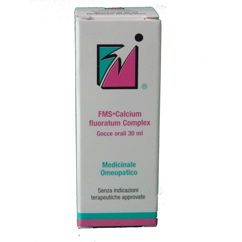Pharmextracta Fms Calcium Fluoratum Complex