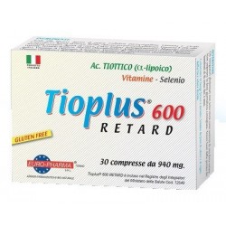Euro-pharma Tioplus 600...