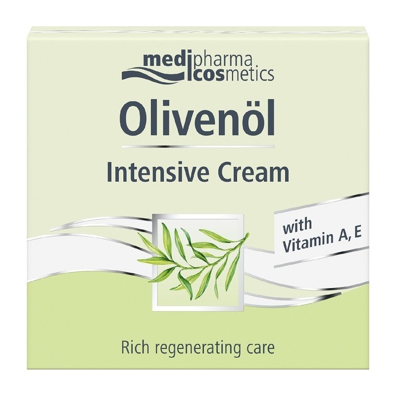 Naturwaren Italia Medipharma Olivenol Intensive Cream 50 Ml