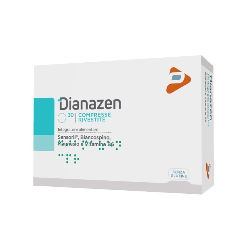 Pharma Line Dianazen 30 Compresse